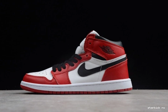 Jordan Air Retro High Kid 555088-101  OG Kids 